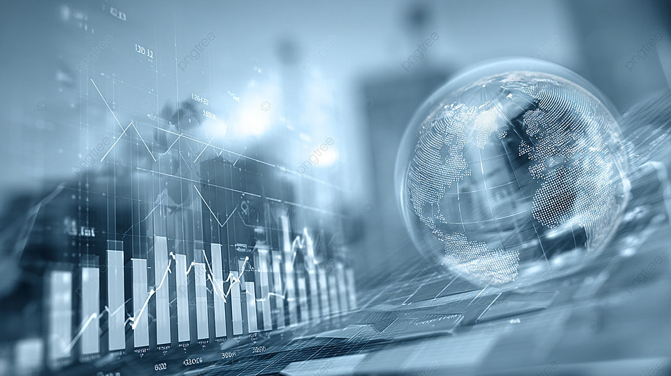 pngtree stock market computer network abstract image 1301623